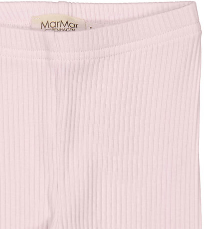 MarMar Leggings - Rib - Modal - Lilac Mist