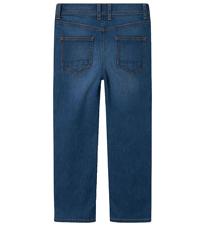 Name It Jeans - NkmRyan - Dark Blue Denim