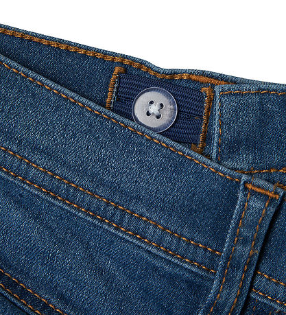 Name It Jeans - NkmRyan - Dark Blue Denim