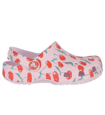Crocs Sandaler - Classic Clog K - Pink Milk