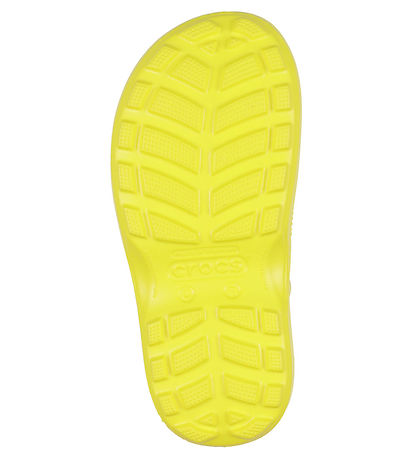 Crocs Gummistøvler - Handle It Rain Boot K - Yellow