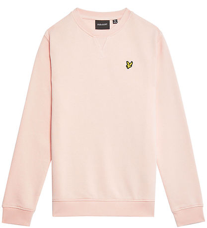 Lyle & Scott Sweatshirt - Cloud Pink