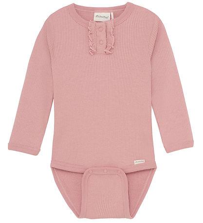 Minymo Body - l/æ - Rib - Rosette
