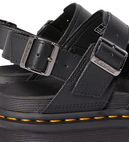 Dr. Martens Sandaler - Voss II - Sort