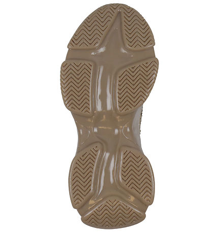 Steve Madden Sko - Jmistica - Bronze Gold/Silver