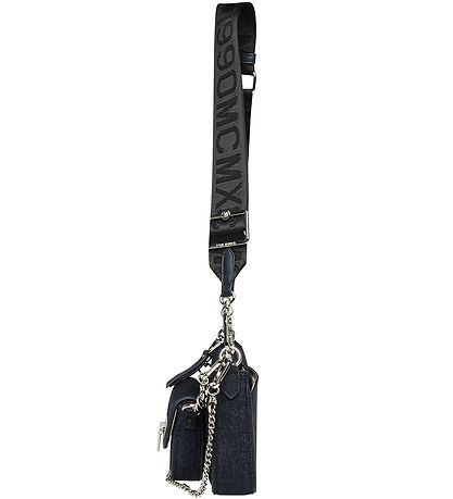 Steve Madden Skuldertaske - Bnaim D-Denim Crossbody - Denim