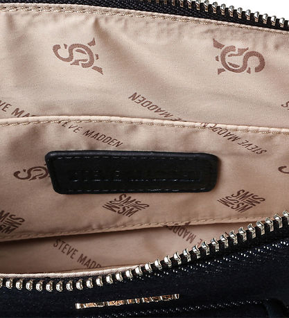 Steve Madden Skuldertaske - Bnaim D-Denim Crossbody - Denim