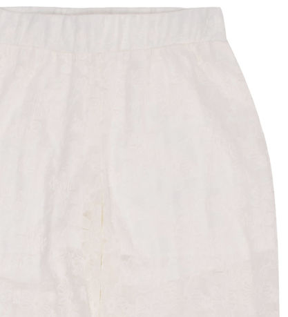 Hound Bukser - Off white m. Blonder