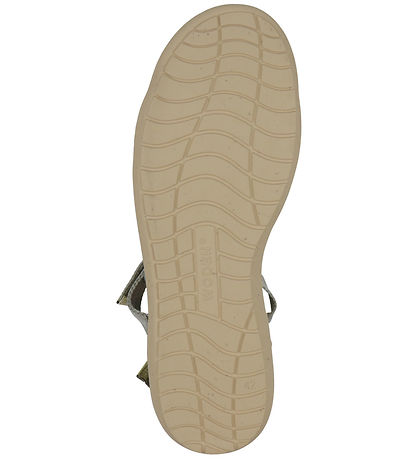 Woden Sandaler - Line Lite - Stone Multi