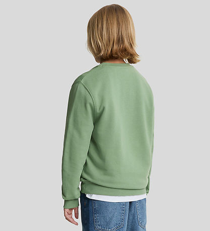 Lyle & Scott Sweatshirt - Smoke Green