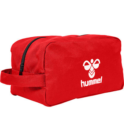 Hummel Toilettaske - hmlEssential - True Red