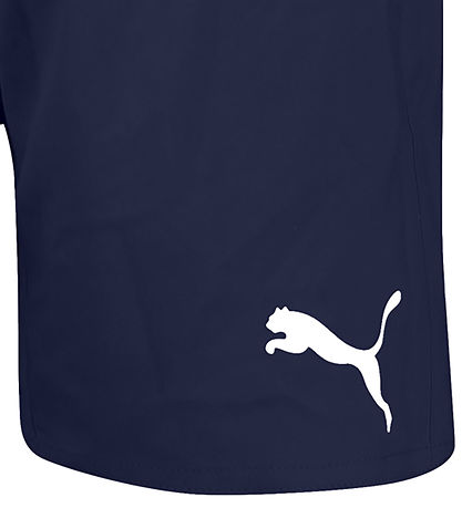 Puma Badeshorts - Mid - Navy