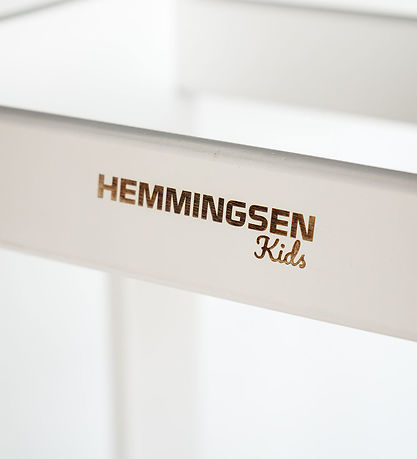 Hemmingsen Kids Læringstårn - Maya Pro - Hvid