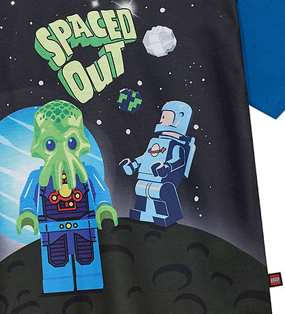 LEGO® Wear T-shirt - LWTaffy 105 - Blå