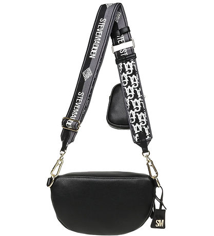 Steve Madden Bæltetaske - Bclarke - Sort m. Guld