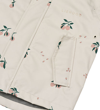 Liewood Regntøj - Pedia - Peach/Sea Shell