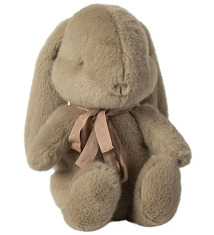 Maileg Bamse - Kanin i Plys - Lille - 27 cm - Støvet Brun