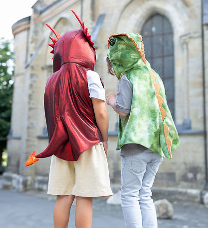 Great Pretenders Udklædning - Dragon Vest
