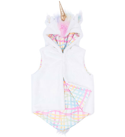 Great Pretenders Udklædning - Unicorn Vest