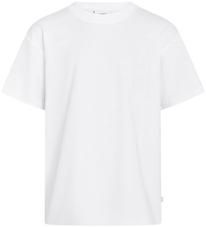 Grunt T-shirt - GrMex - Hvid m. Print