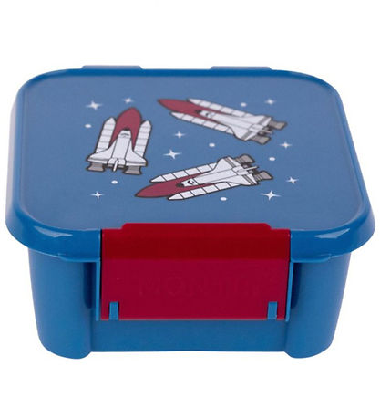 MontiiCo Snackboks m. 3 Rum - Bento Two - 500 ml - Galactic
