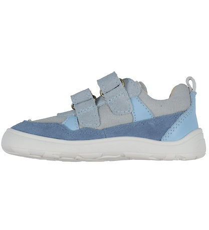 Bisgaard Sko - Barefoot Elroy - Dusty Blue