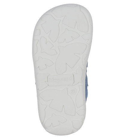 Bisgaard Sko - Barefoot Elroy - Dusty Blue