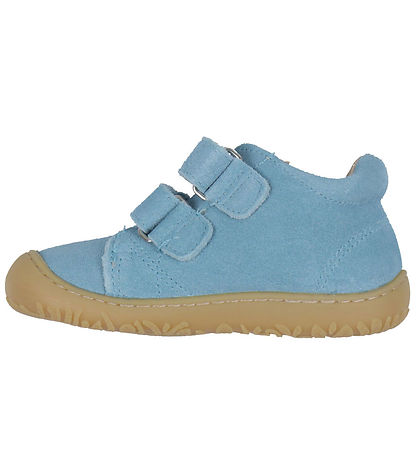 Bisgaard Begyndersko - Barefoot Hale V - Aqua/Ambra