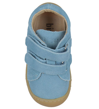 Bisgaard Begyndersko - Barefoot Hale V - Aqua/Ambra