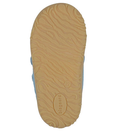 Bisgaard Begyndersko - Barefoot Hale V - Aqua/Ambra