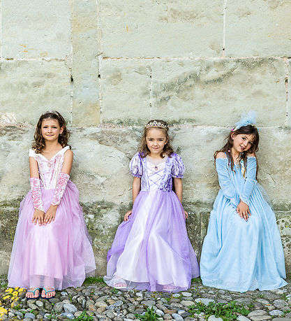 Great Pretenders Udklædning - Velvety Soft Once Upon A Tower Pri