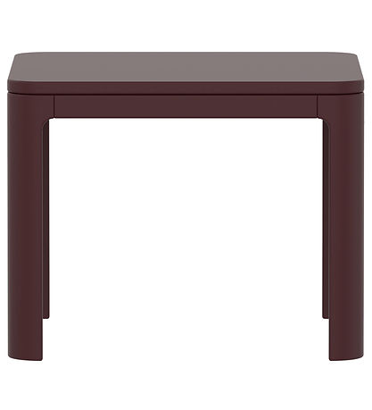 Flexa Bord - Lille - 60x47 cm - Nova - Pomegranate