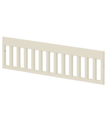 Flexa Sengehest Til Tremmeseng - 107 cm - Cream White