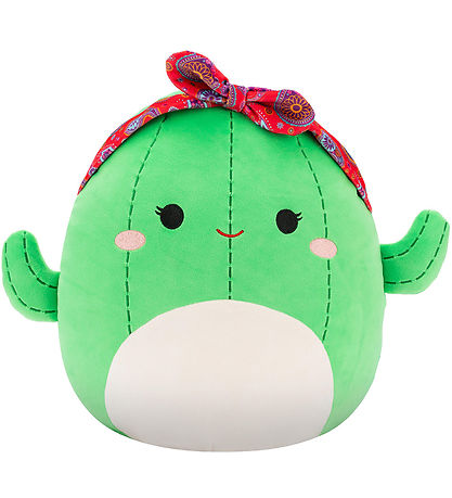 Squishmallows Bamse - 30 cm - Maritza Kaktus
