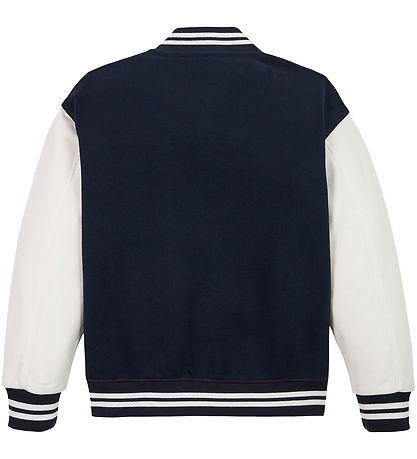 Tommy Hilfiger Cardigan - Primary Red