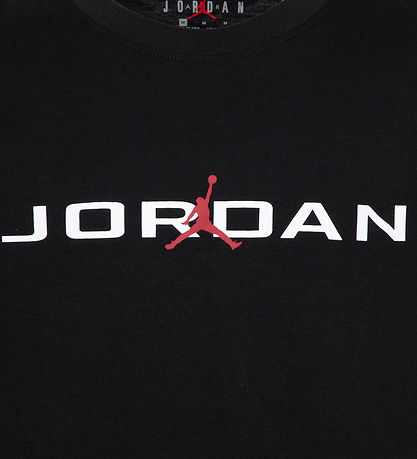 Jordan T-shirt - Sort