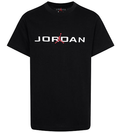 Jordan T-shirt - Sort
