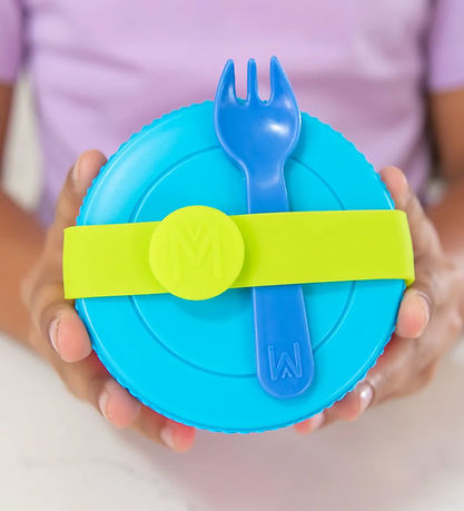 MontiiCo Spork-sæt - 4 stk. - Burst