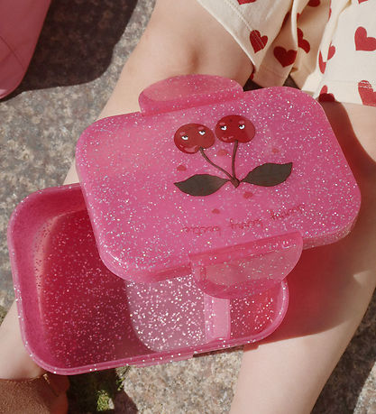 Konges Sløjd Madkasse - Cherry Glitter