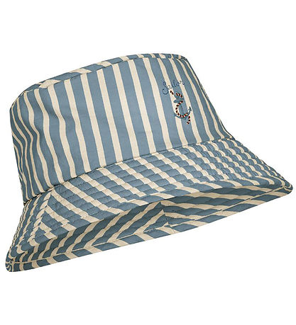 Konges Sløjd Bøllehat - Asnou - UV50+ - Sailor Stripe