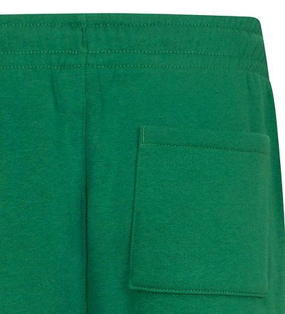 Jordan Sweatpants - Pine Green m. Logo