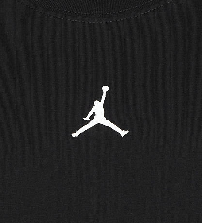 Jordan T-shirt - Dri-Fit - Sort