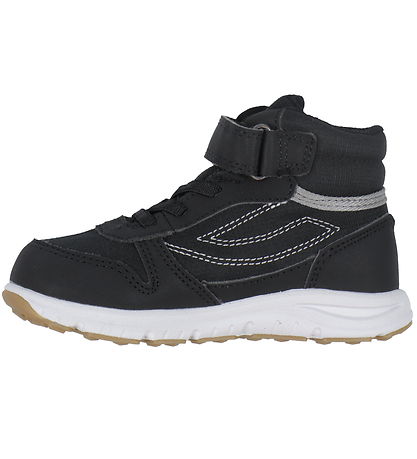 Viking Srøvler - Hovet Mid WP 1V - Black/Charcoal