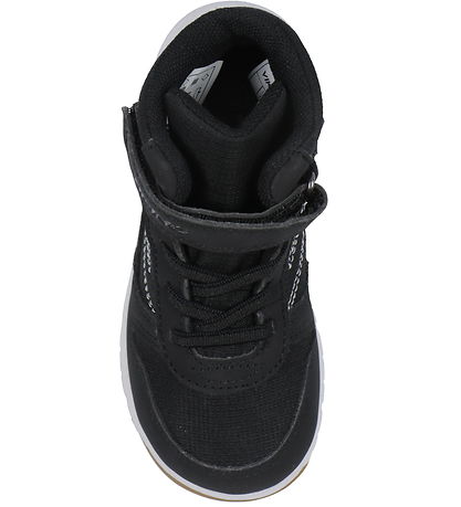 Viking Srøvler - Hovet Mid WP 1V - Black/Charcoal
