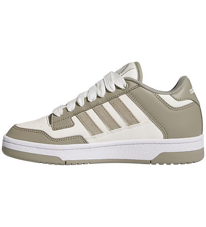 adidas Performance Sko - Rapid Court Low J - Silpeb/Clowhi/Ftwwh