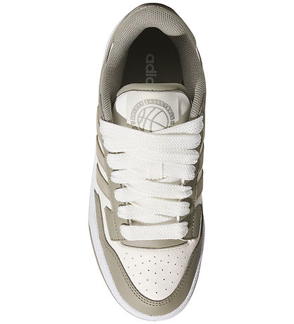 adidas Performance Sko - Rapid Court Low J - Silpeb/Clowhi/Ftwwh