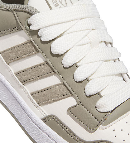 adidas Performance Sko - Rapid Court Low J - Silpeb/Clowhi/Ftwwh