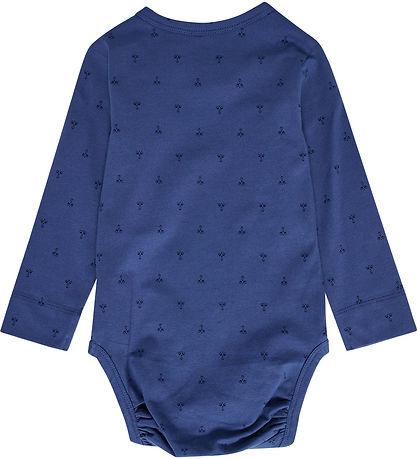 Hummel Body l/æ - hmlBeesy - True Navy