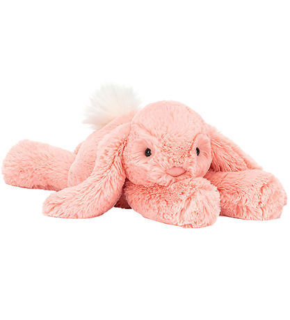 Jellycat Bamse - Medium - 24x13 cm - Smudge Apricot Bunny