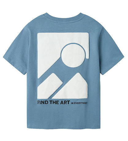 Name It T-Shirt - NkmDetem - Spring Lake m. Print